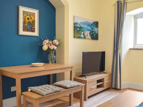 Living area | Olive Blossom - Sannan Court, Llanfynydd