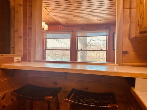 Indoors, Window, Hardwood, Stained Wood, Furniture