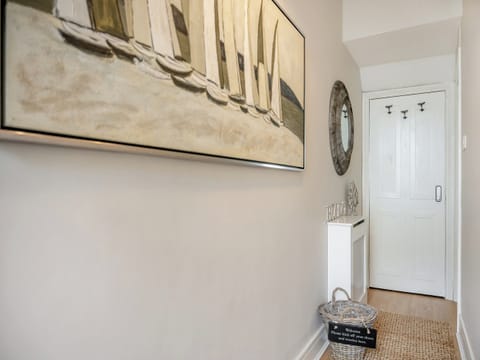 Hallway | Neptune Cottage, Amble