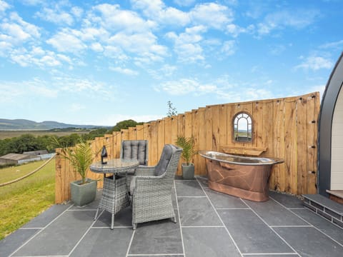 Outdoor | Dyfi - Glampio Ger Y Gors Glamping, Talybont, near Borth