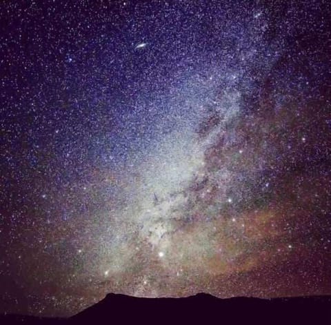 Milky Way Photo