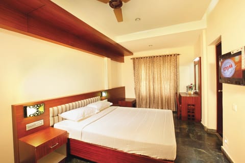 Basic Double Room | Free WiFi