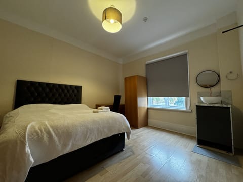 Standard Double Room, Shared Bathroom | Free WiFi