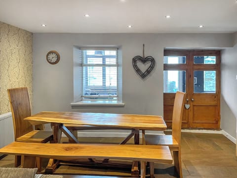 Dining Area | Mill Race House, Alston