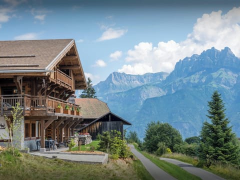 View of the property