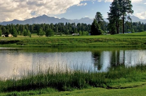 Pinion Lake is one of many neighborhood lakes and rivers that Pagosa has to offer the outdoor lover! Spend a day on the River just 10 minutes away!