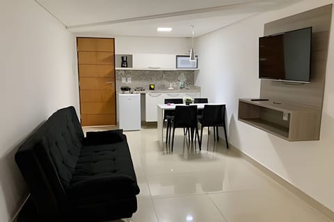 Family Apartment | Living area | TV