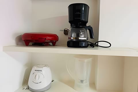 Junior Apartment | Coffee and/or coffee maker