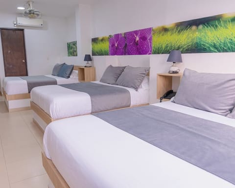 Comfort Triple Room | Free WiFi