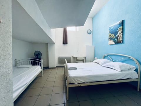 Basic Triple Room, Non Smoking | View from room