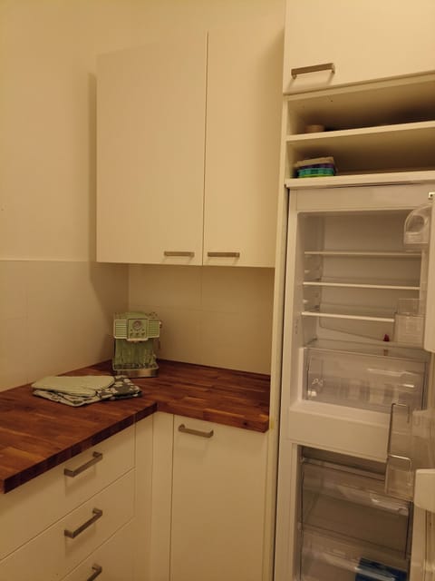 Apartment | Private kitchen | Fridge, oven, stovetop, dishwasher