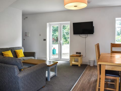 Living area | Cottage 1 - Pengarreg Farm, Llanilar, near Aberystwyth