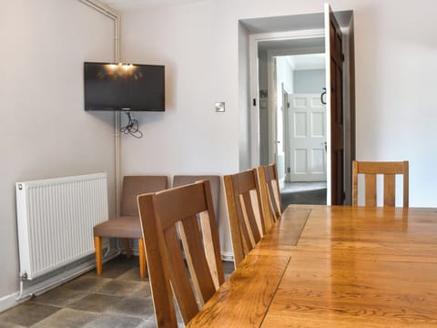 Dining Area | Pengarreg Fawr - Pengarreg Farm, Llanilar, near Aberystwyth