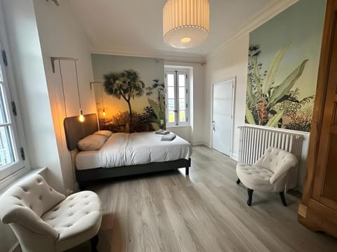 Classic Double Room, Ensuite (Chambre Tropicale) | Free WiFi