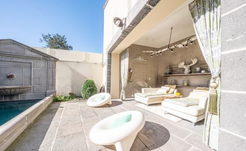 Classic Double Room, Ensuite (Chambre Tropicale) | Garden