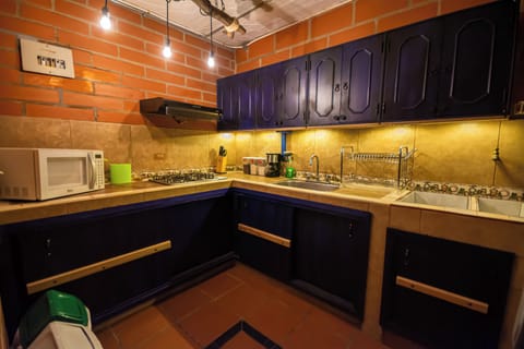 Shared kitchen