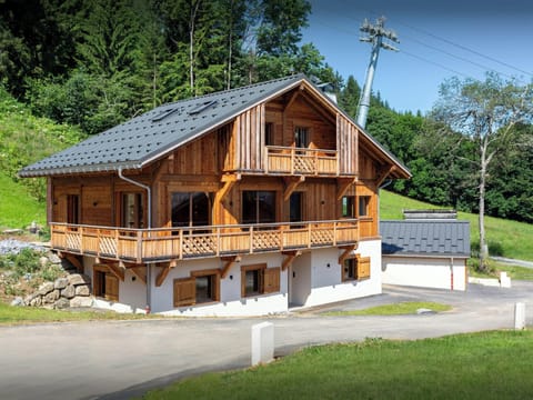 View of the property