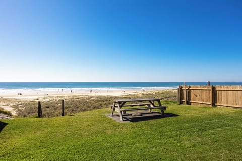 Beach/ocean view