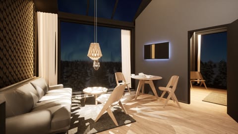 Panoramic Suite, Mountain View | Free WiFi