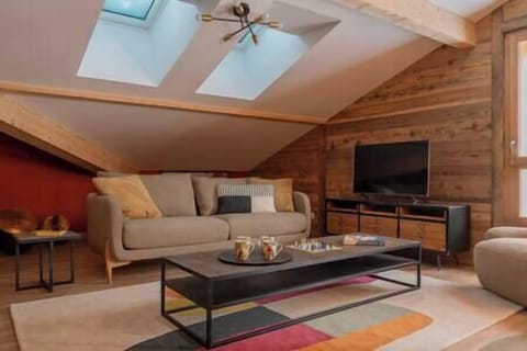 Apartment R\xEAve des Neiges