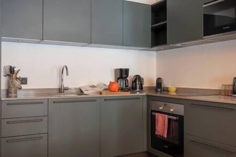 Apartment R\xEAve des Neiges