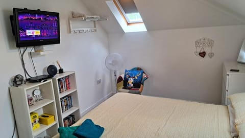 Apartment | 3 bedrooms, iron/ironing board, free WiFi, bed sheets