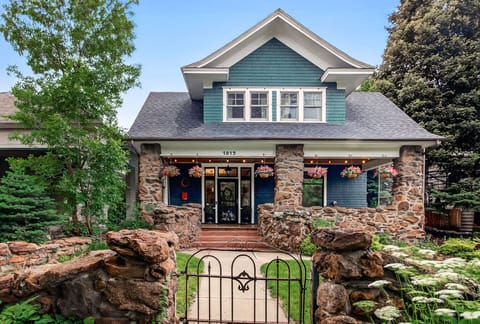 Historic Old North End Home