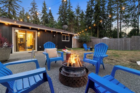 Welcome to the Hemlock Hideaway