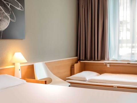 In-room safe, desk, blackout drapes, iron/ironing board