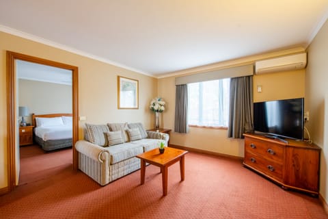 Executive King Room | Minibar, desk, iron/ironing board, rollaway beds