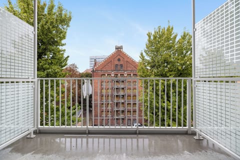 Classic Apartment, Balcony | Terrace/patio