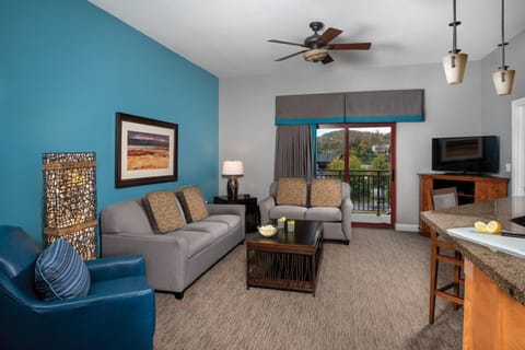 Unit may vary in layout, view, floor, and decor.