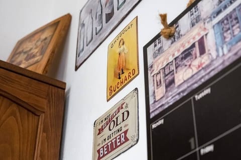 Interior detail