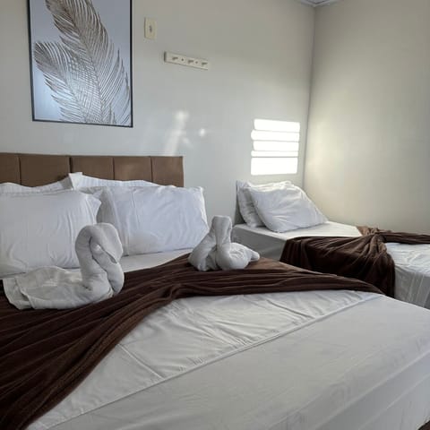 Standard Quadruple Room | Free WiFi