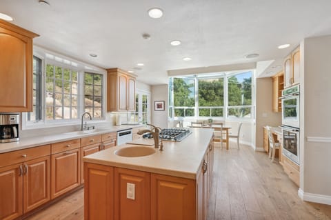 Indoors, Kitchen, Sink, Chair, Furniture