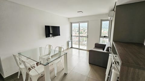 Apartment, 2 Bedrooms | Living area | Smart TV