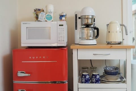 #stayinmydistrict The Coco Rose Private patio