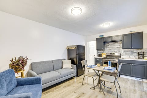 Apartment (2 Bedrooms) | Interior