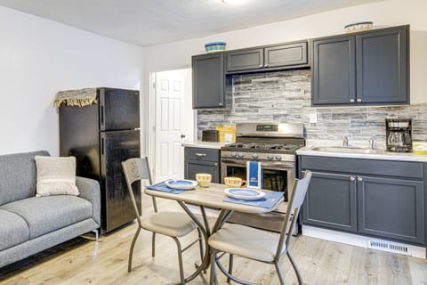 Apartment (2 Bedrooms) | Interior