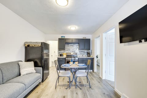 Apartment (2 Bedrooms) | Interior