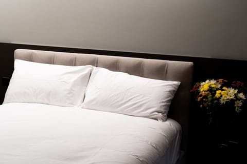 Presidential Suite | Hypo-allergenic bedding, down comforters, in-room safe, soundproofing