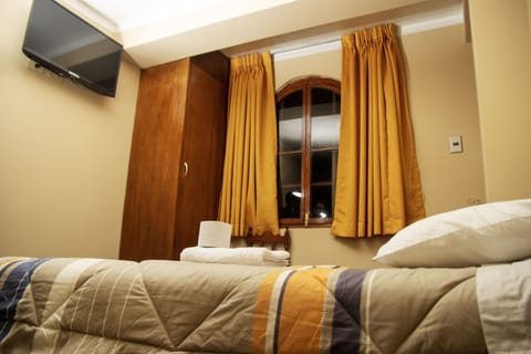 Standard Double Room, City View | Free WiFi