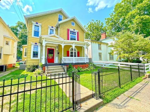 Charming Victorian Home