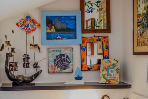 Interior detail