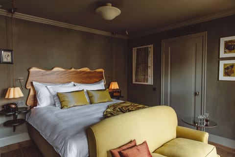 Room (Special - De Kerk) | Premium bedding, down comforters, pillowtop beds, in-room safe