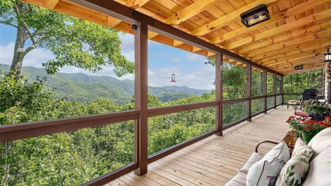 Imagine waking up to this view!