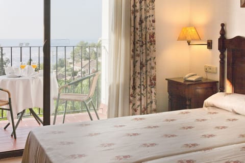 Superior Double or Twin Room | View from room