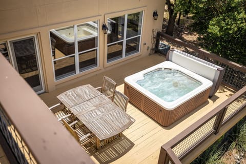 Perfect spot to recharge.