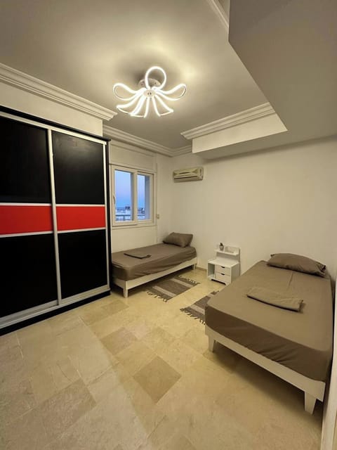 Apartment, 2 Bedrooms, Accessible, Balcony | 3 bedrooms, soundproofing