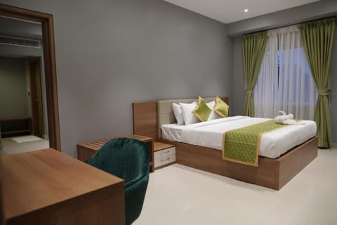 Deluxe Room | Free WiFi